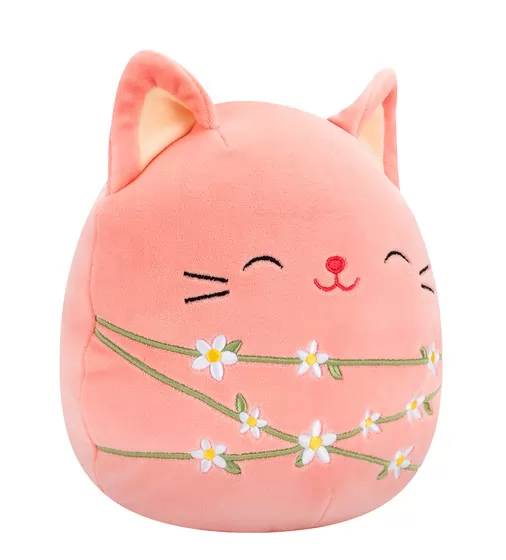 Мягкая игрушка Squishmallows - Кот Уилка (19 cm) - SQER01206_6.jpg - № 6