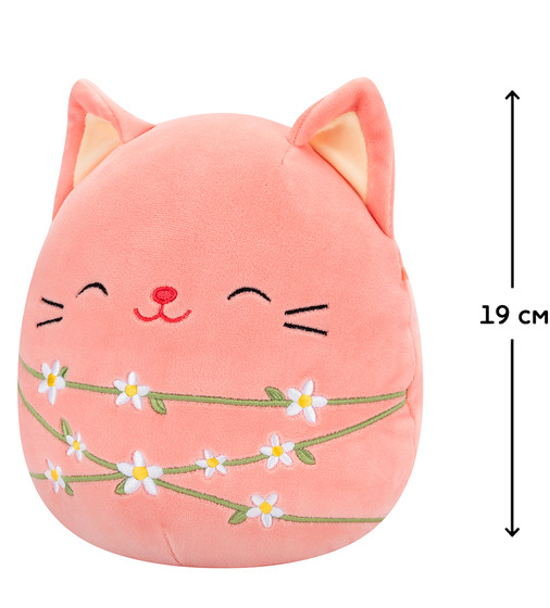 Мягкая игрушка Squishmallows - Кот Уилка (19 cm) - SQER01206_2.jpg - № 2