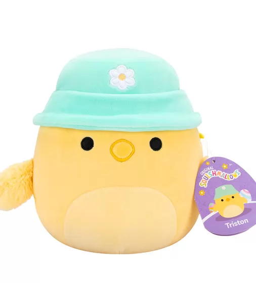 Мягкая игрушка Squishmallows - Птенец Тристон (19 cm) - SQER01207_7.jpg - № 7
