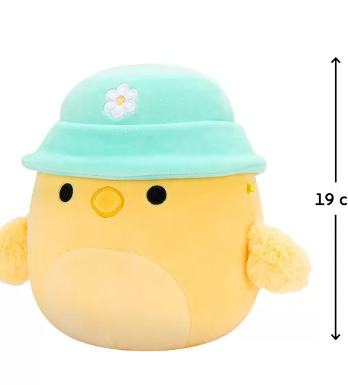 Мягкая игрушка Squishmallows - Птенец Тристон (19 cm) - SQER01207_2.jpg - № 2