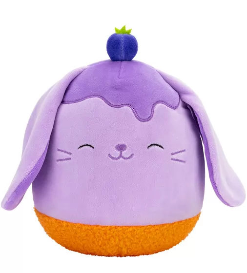 Мягкая игрушка Squishmallows - Черничный кролик (19 cm) - SQER01208_1.jpg - № 1
