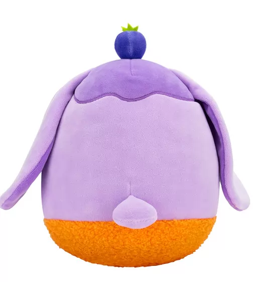 Мягкая игрушка Squishmallows - Черничный кролик (19 cm) - SQER01208_4.jpg - № 4