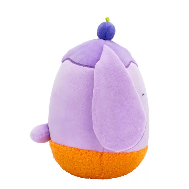 Мягкая игрушка Squishmallows - Черничный кролик (19 cm)