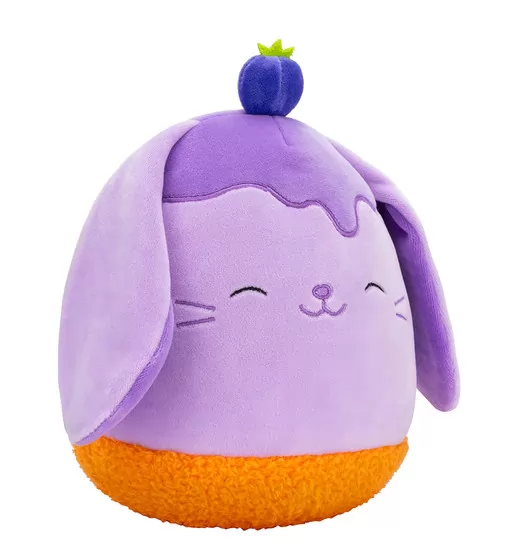 Мягкая игрушка Squishmallows - Черничный кролик (19 cm) - SQER01208_6.jpg - № 6
