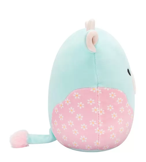 Мягкая игрушка Squishmallows - Мятная пастельная коровка (19 cm) - SQER01209_5.jpg - № 5