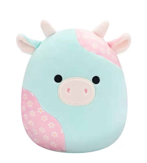 Мягкая игрушка Squishmallows - Мятная пастельная коровка (19 cm) - SQER01209_1.jpg - № 1
