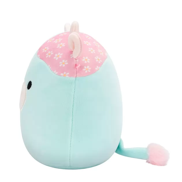 Мягкая игрушка Squishmallows - Мятная пастельная коровка (19 cm)