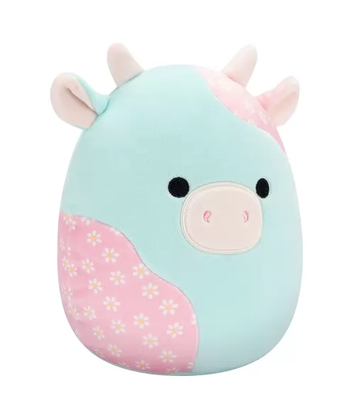 Мягкая игрушка Squishmallows - Мятная пастельная коровка (19 cm) - SQER01209_6.jpg - № 6