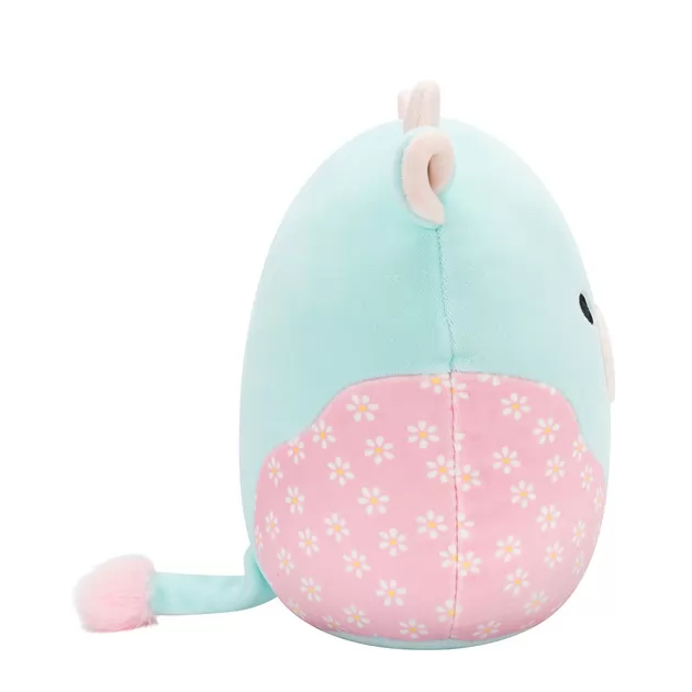 Мягкая игрушка Squishmallows - Мятная пастельная коровка (19 cm)