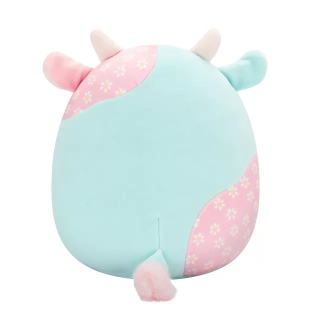 Мягкая игрушка Squishmallows - Мятная пастельная коровка (19 cm)