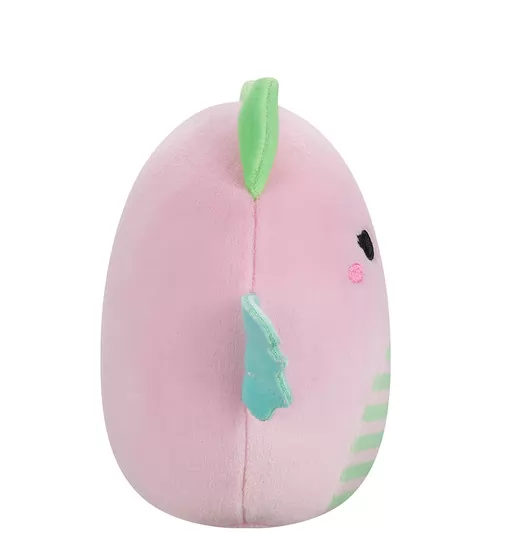 Мягкая игрушка Squishmallows - Розовый Дино (19 cm) - SQER01212_5.jpg - № 5