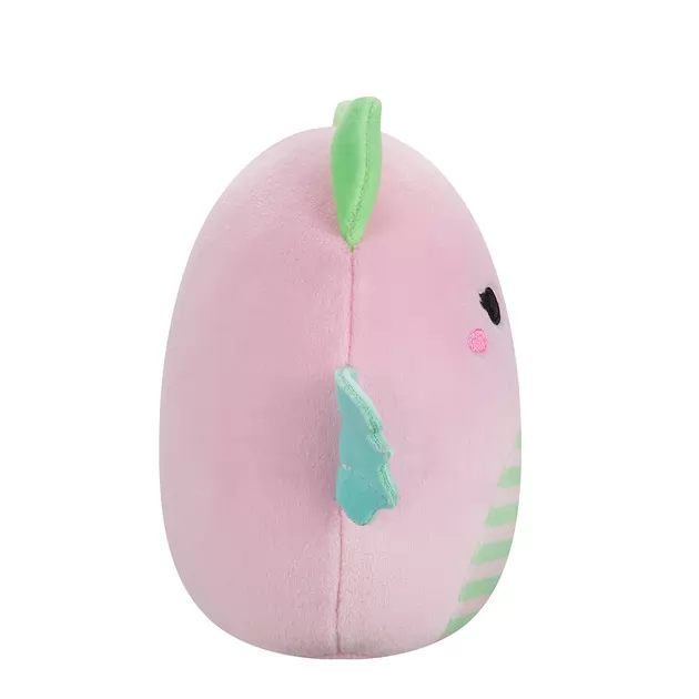 Мягкая игрушка Squishmallows - Розовый Дино (19 cm)