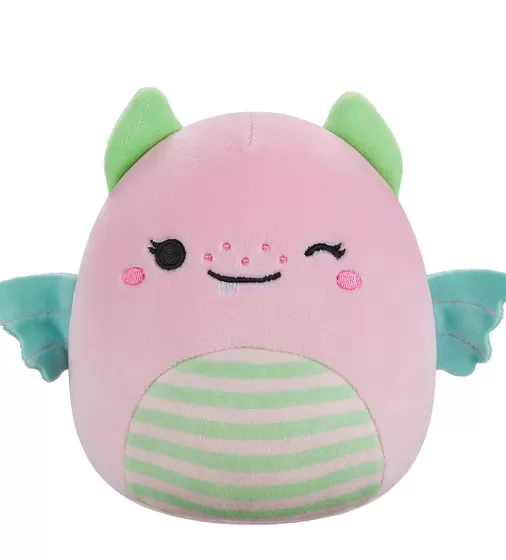 Мягкая игрушка Squishmallows - Розовый Дино (19 cm) - SQER01212_1.jpg - № 1