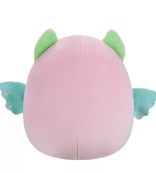 Мягкая игрушка Squishmallows - Розовый Дино (19 cm) - SQER01212_4.jpg - № 4