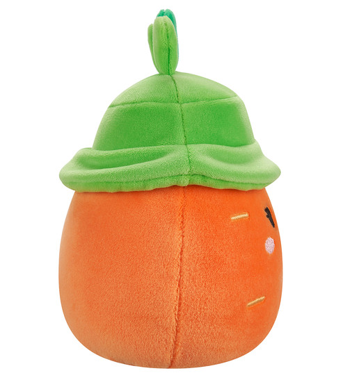 Мягкая игрушка Squishmallows - Морковка Каролина в шляпе (19 cm) - SQER01214_5.jpg - № 5