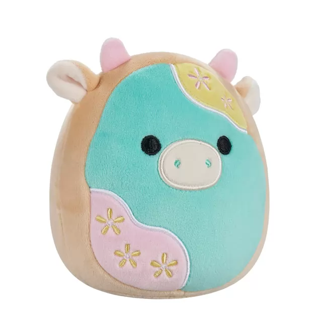 Мягкая игрушка Squishmallows - Пастельная коровка (19 cm)