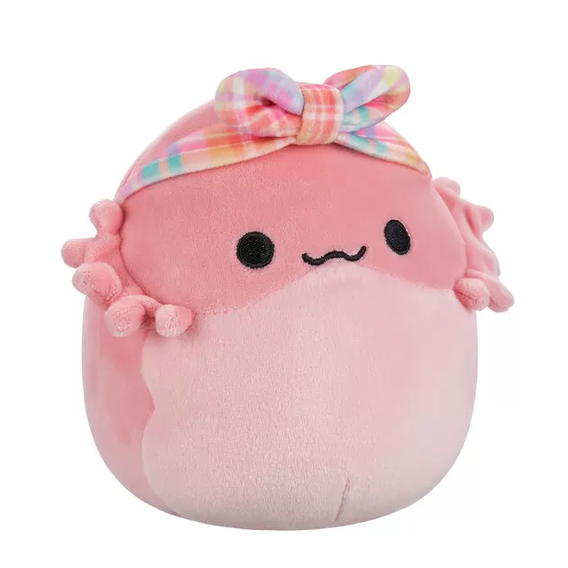 Мягкая игрушка Squishmallows - Коралловый дракон (19 cm)