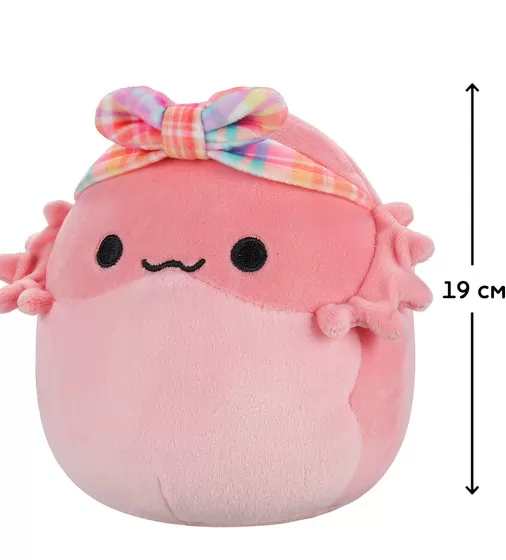 Мягкая игрушка Squishmallows - Коралловый дракон (19 cm) - SQER01216_2.jpg - № 2