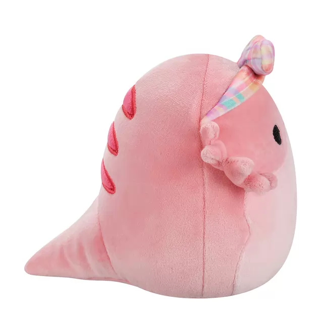 Мягкая игрушка Squishmallows - Коралловый дракон (19 cm)