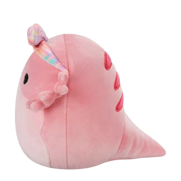 Мягкая игрушка Squishmallows - Коралловый дракон (19 cm)