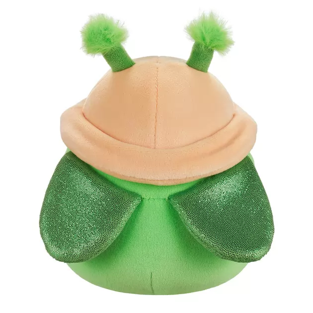 Мягкая игрушка Squishmallows - Богомол Трентон в шляпе (19 cm)