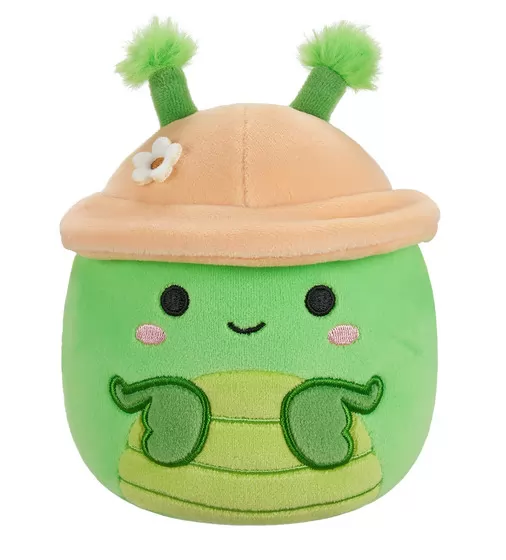 Мягкая игрушка Squishmallows - Богомол Трентон в шляпе (19 cm) - SQER01217_1.jpg - № 1