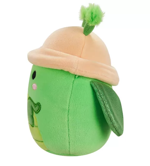 Мягкая игрушка Squishmallows - Богомол Трентон в шляпе (19 cm) - SQER01217_3.jpg - № 3