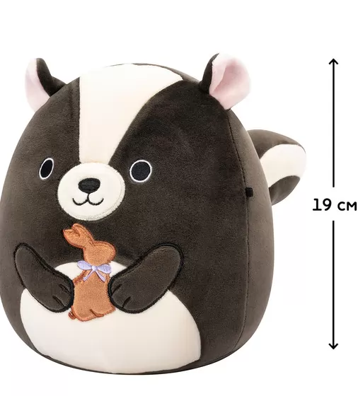 Мягкая игрушка Squishmallows - Скунс Скайлер (19 cm) - SQER01228_2.jpg - № 2