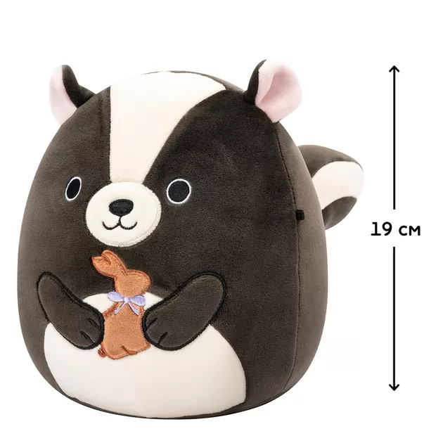Мягкая игрушка Squishmallows - Скунс Скайлер (19 cm)