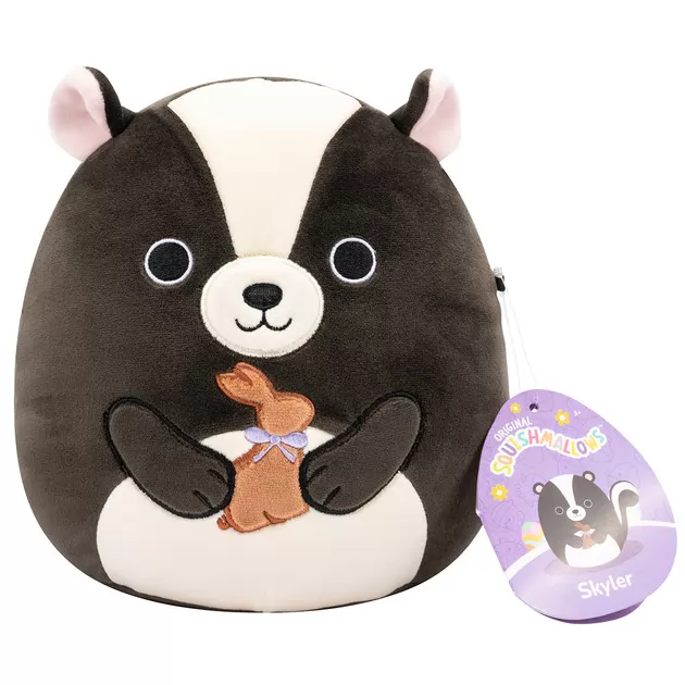 Мягкая игрушка Squishmallows - Скунс Скайлер (19 cm)