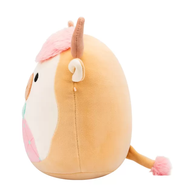 Мягкая игрушка Squishmallows - Коровка Самсон (19 cm)