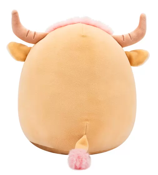 Мягкая игрушка Squishmallows - Коровка Самсон (19 cm) - SQER01229_4.jpg - № 4