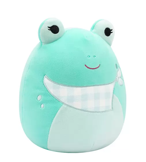 Мягкая игрушка Squishmallows - Жабка Нови (19 cm) - SQER01230_6.jpg - № 6