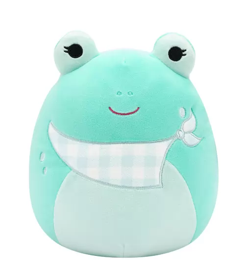 Мягкая игрушка Squishmallows - Жабка Нови (19 cm) - SQER01230_1.jpg - № 1
