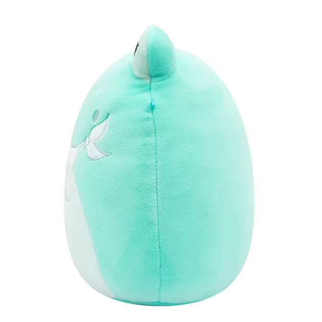 Мягкая игрушка Squishmallows - Жабка Нови (19 cm)