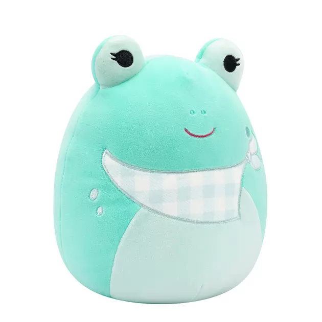 Мягкая игрушка Squishmallows - Жабка Нови (19 cm)