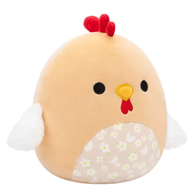 Мягкая игрушка Squishmallows - Петушок Рути (19 cm)