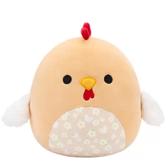 Мягкая игрушка Squishmallows - Петушок Рути (19 cm)