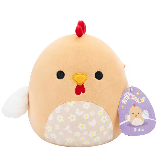 Мягкая игрушка Squishmallows - Петушок Рути (19 cm)