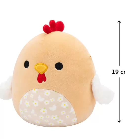 Мягкая игрушка Squishmallows - Петушок Рути (19 cm) - SQER01231_2.jpg - № 2