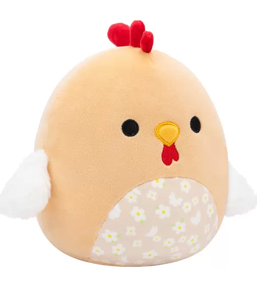 Мягкая игрушка Squishmallows - Петушок Рути (19 cm) - SQER01231_6.jpg - № 6