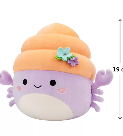 Мягкая игрушка Squishmallows – Краб-отшельник Арко (19 cm) - SQER01232_2.jpg - № 2