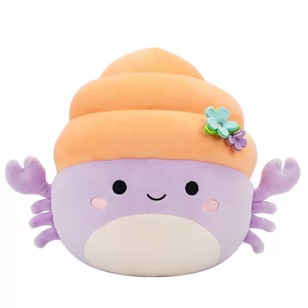 Мягкая игрушка Squishmallows – Краб-отшельник Арко (19 cm)