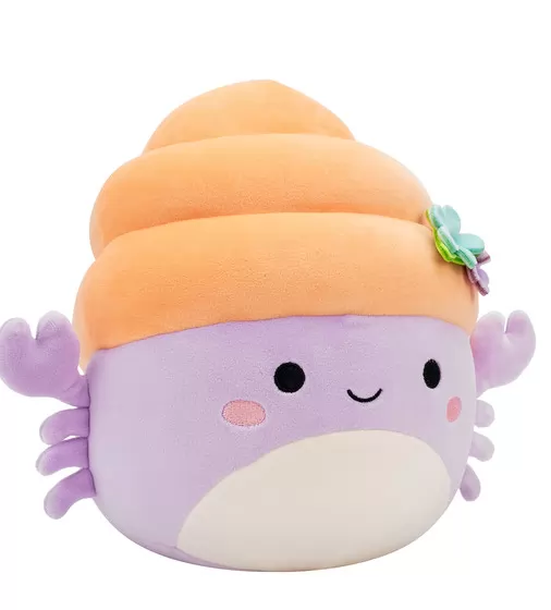 Мягкая игрушка Squishmallows – Краб-отшельник Арко (19 cm) - SQER01232_6.jpg - № 6