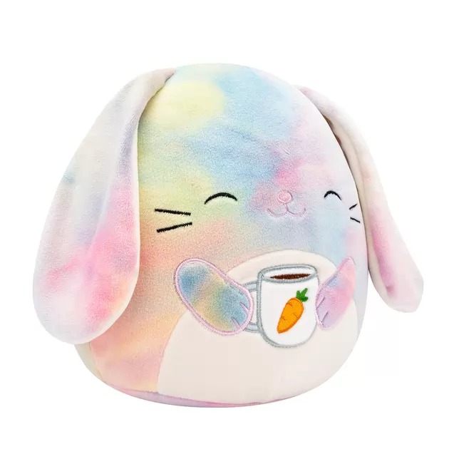 Мягкая игрушка Squishmallows – Кролик Кенди (19 cm)