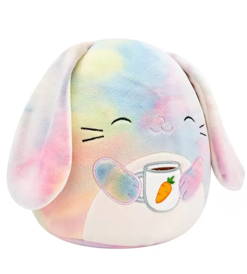 Мягкая игрушка Squishmallows – Кролик Кенди (19 cm) - SQER01233_6.jpg - № 6