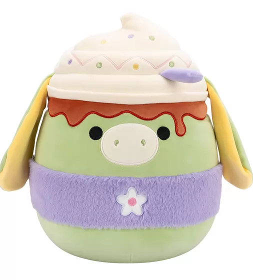 Мягкая игрушка Squishmallows – Ослик Джунипер (30 cm) - SQER01261_1.jpg - № 1