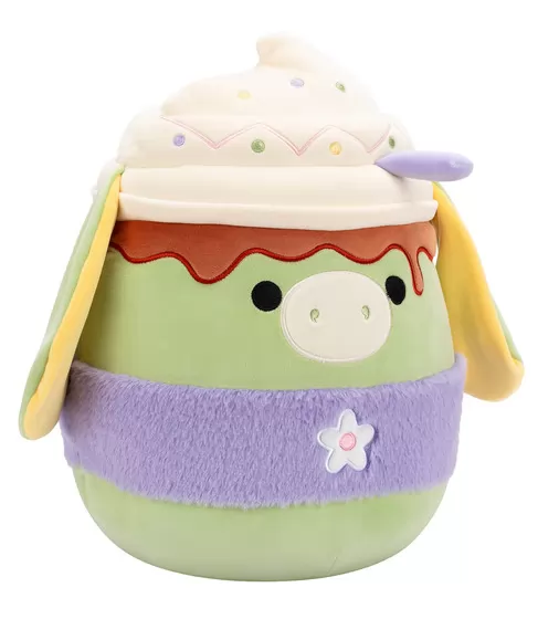 Мягкая игрушка Squishmallows – Ослик Джунипер (30 cm) - SQER01261_6.jpg - № 6