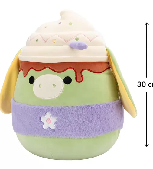 Мягкая игрушка Squishmallows – Ослик Джунипер (30 cm) - SQER01261_2.jpg - № 2