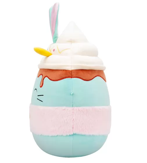 Мягкая игрушка Squishmallows – Кролик Баттенс (30 cm) - SQER01262_3.jpg - № 3